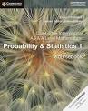CHALMERS GILBEY PROBABILITY & STATISTICS 1 CB